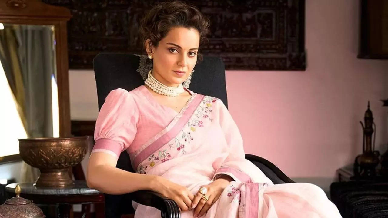 Kangana Ranaut