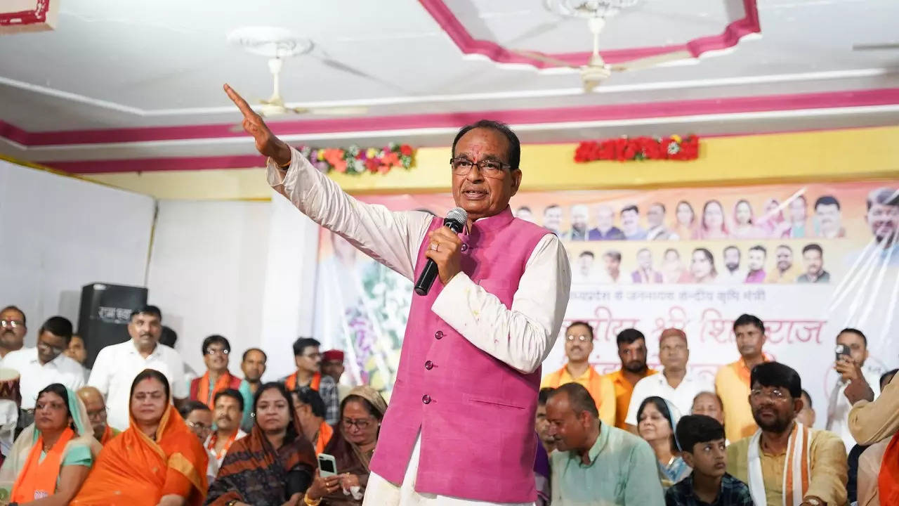 shivraj singh chouhan