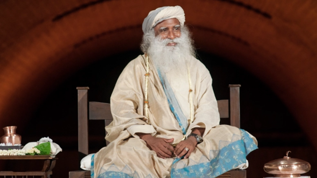 sadhguru top motivational quotes that will help you achieve success in life