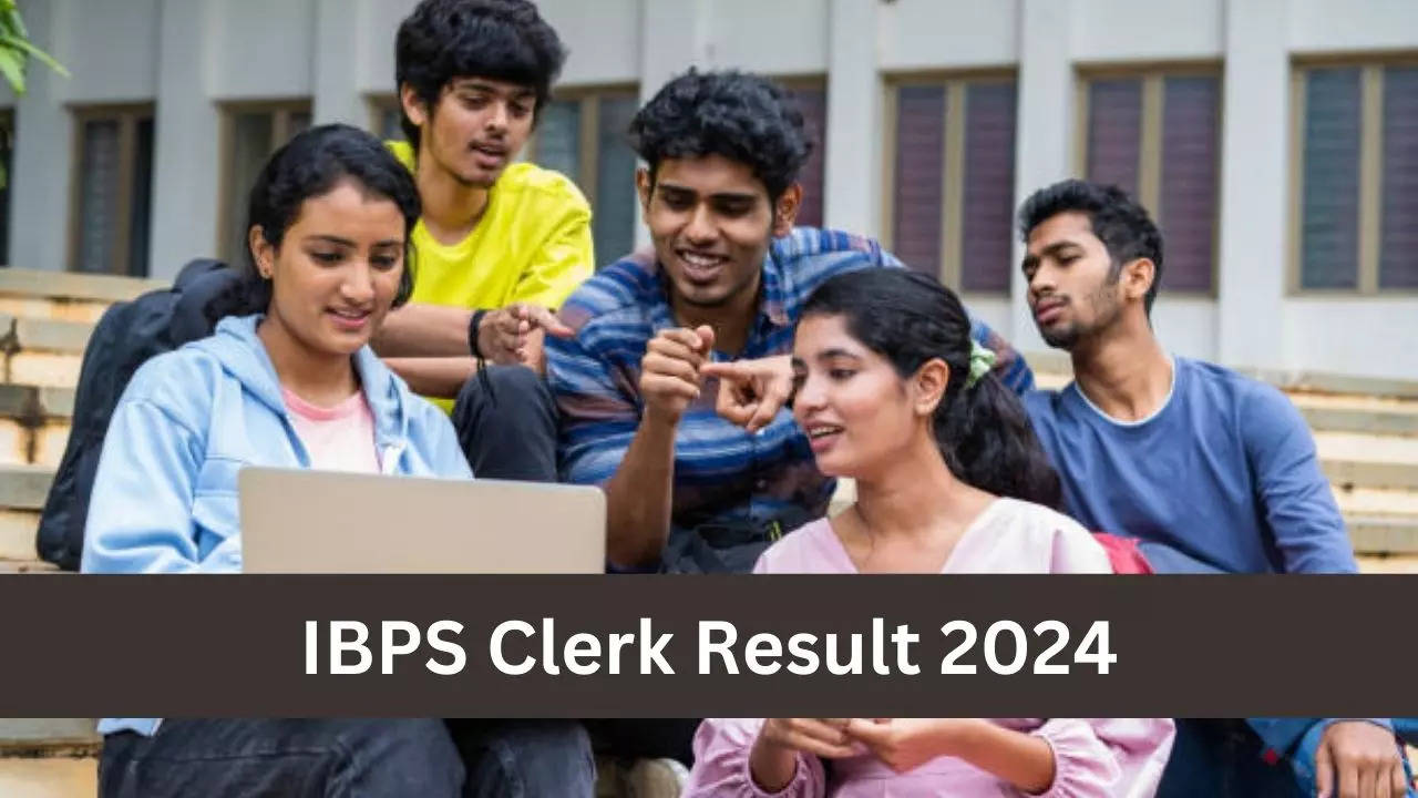 IBPS Clerk Result 2024, IBPS Clerk Prelims Result 2024