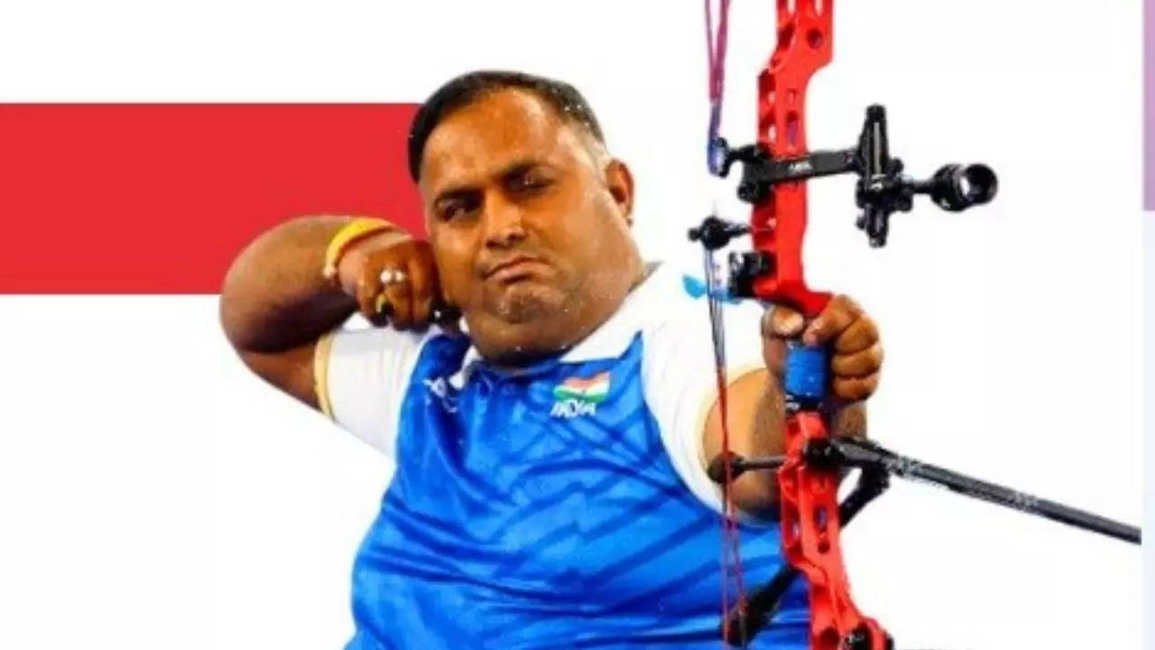 Rakesh Kumar, Rakesh Kumar fight Bronze Medal, Rakesh Kumar Losing Xinliang, Rakesh Kumar News, Rakesh Kumar Updates, Rakesh Kumar Records, Rakesh Kumar Win At Paralympics, Paris Paralympics 2024, Paris Paralympics 2024 News, Paris Paralympics 2024 Updates,