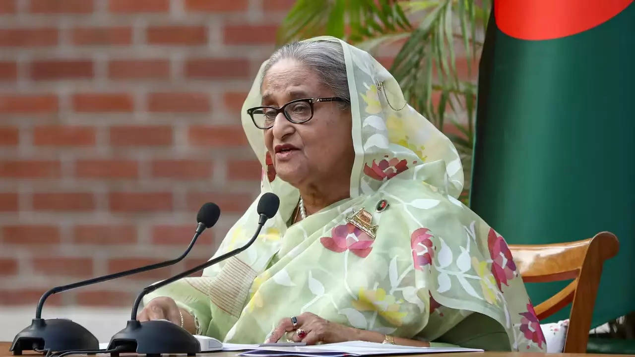 sheikh hasina