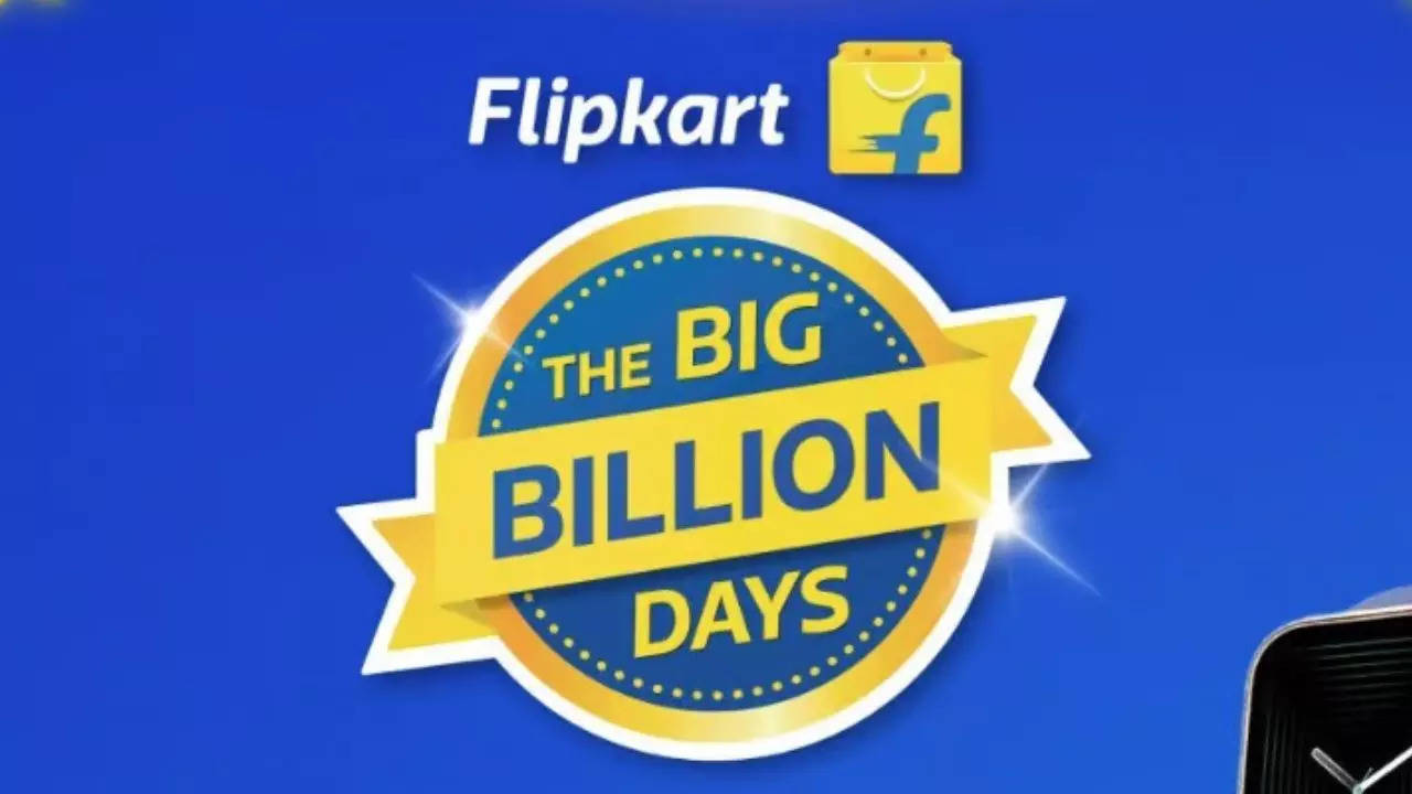 Flipkart Big Billion Days 2024 Sale