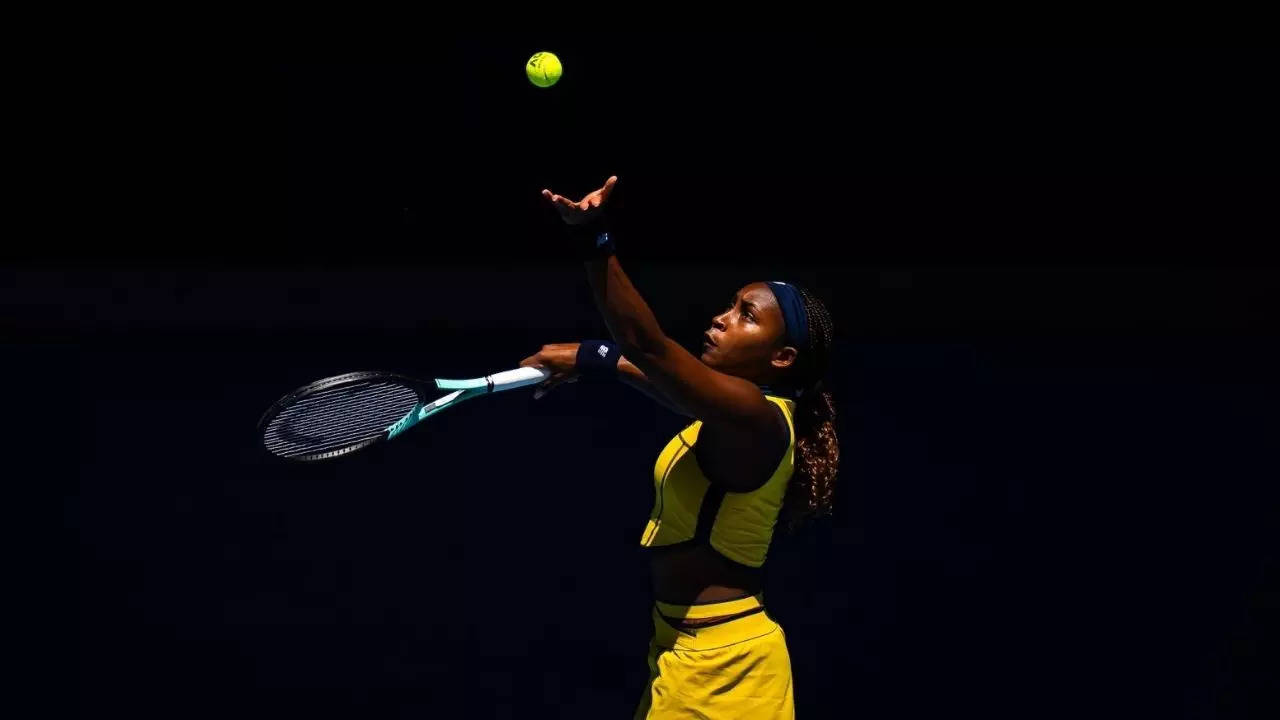 Coco Gauff 