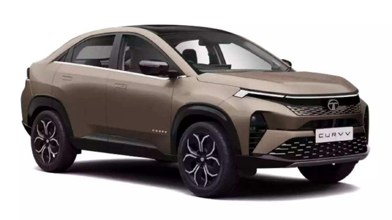 Tata Curvv SUV Launched In India At Attractive Price