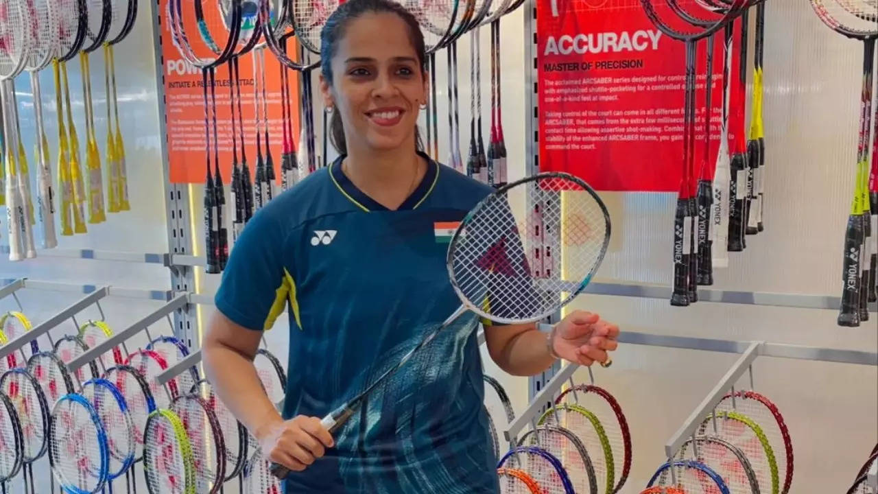 Saina Nehwal To Take Retirement Soon