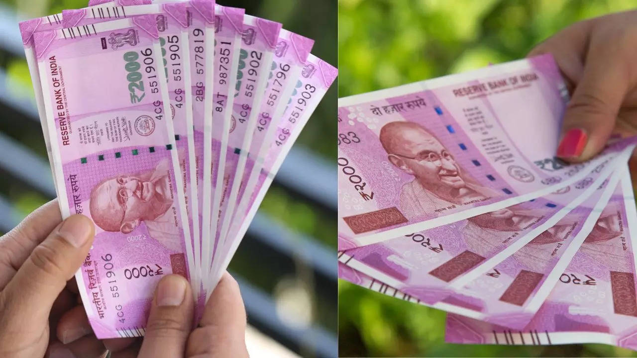 Rs 2000 notes, RBI, demonetization, demonetization of 2000 notes