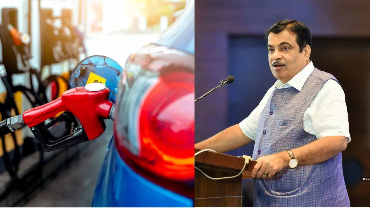 GST on flex fuel vehicles, ethanol petrol, methanol blended petrol, Nitin Gadkari, GST