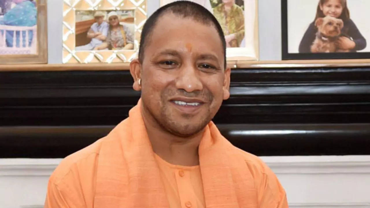 CM Yogi