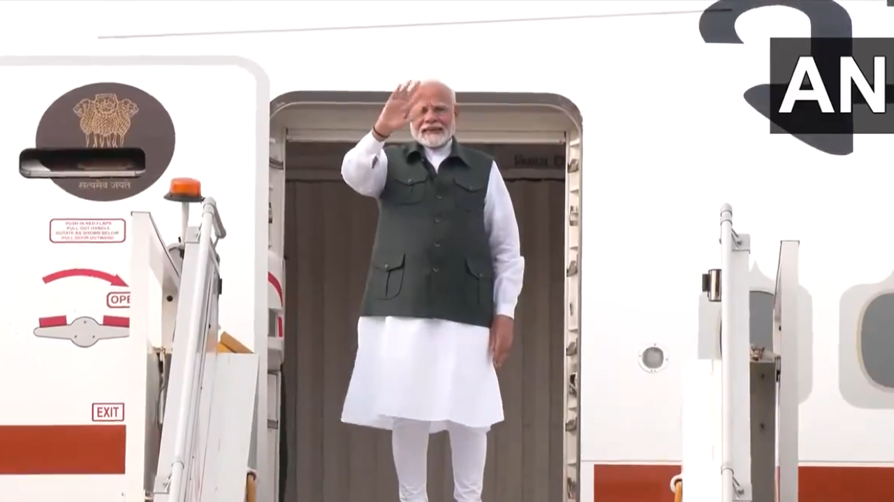 Modi Brunei visit