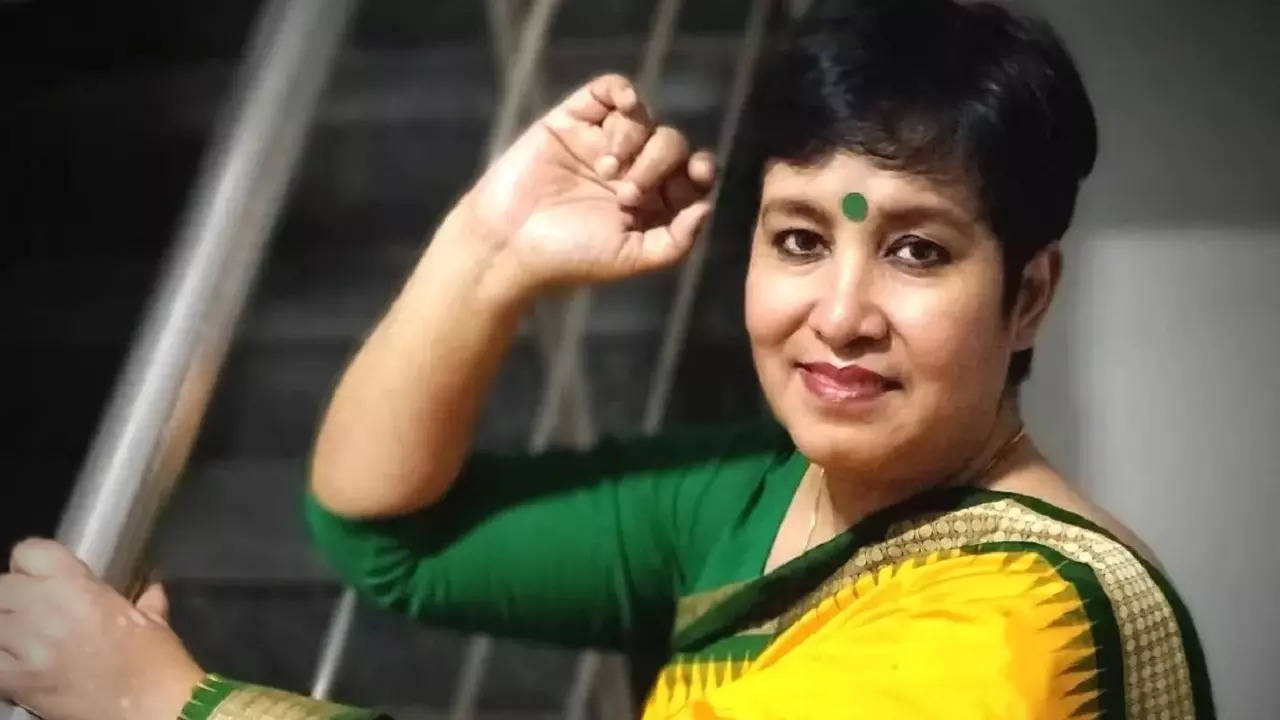 taslima nasrin