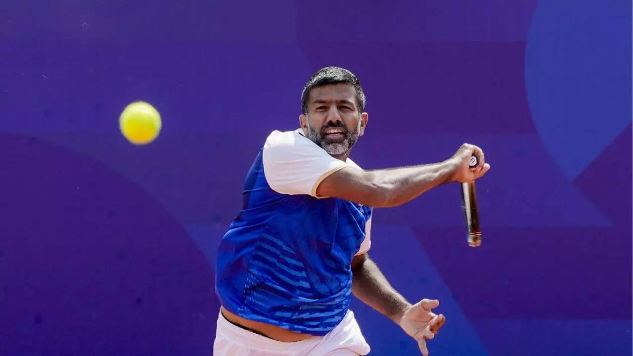 rohan bopanna