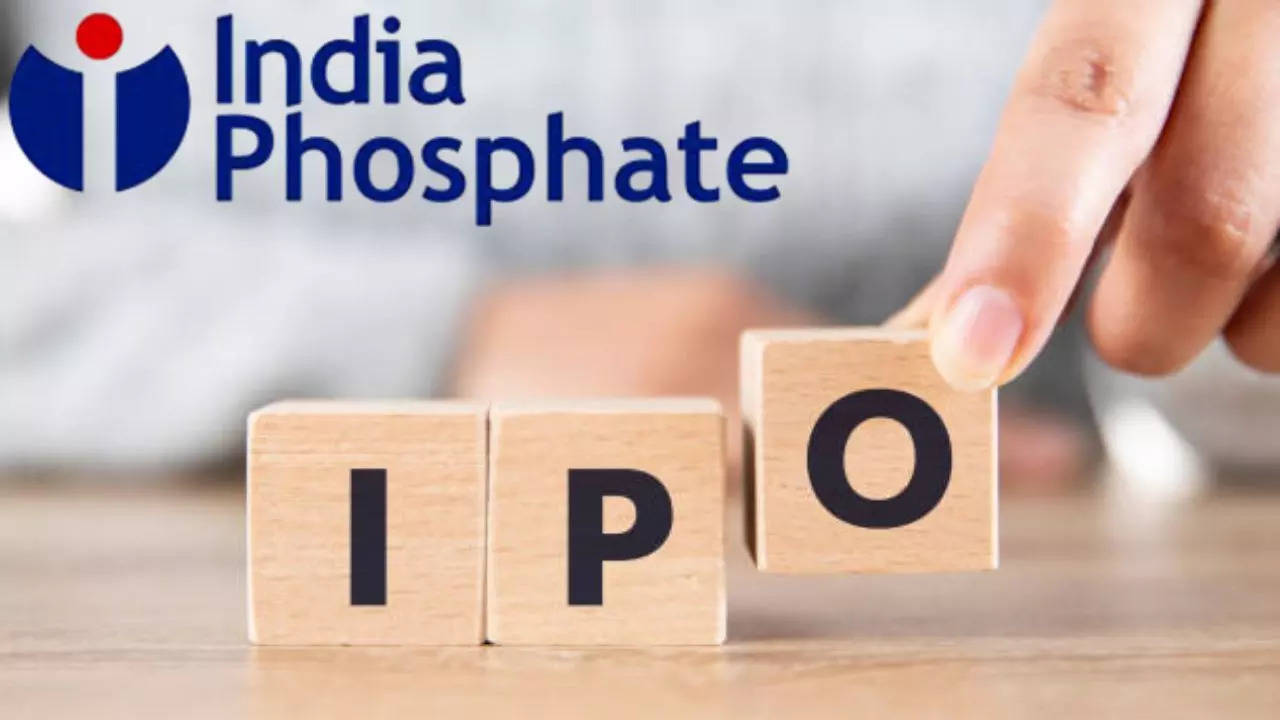 Indian Phosphate IPO Listing