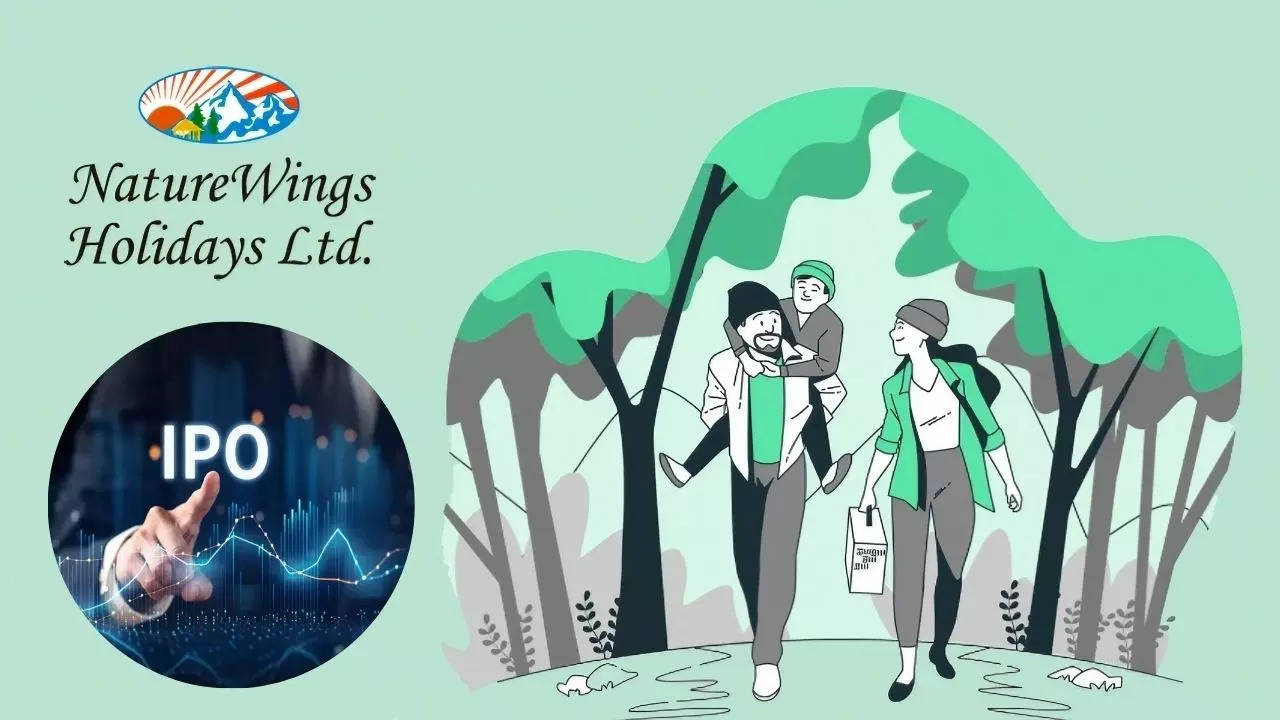 ​Naturewings Holidays IPO​ GMP