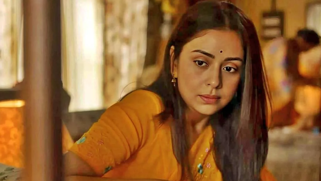 Neha Sargam talks about her role in Mirzapur 3