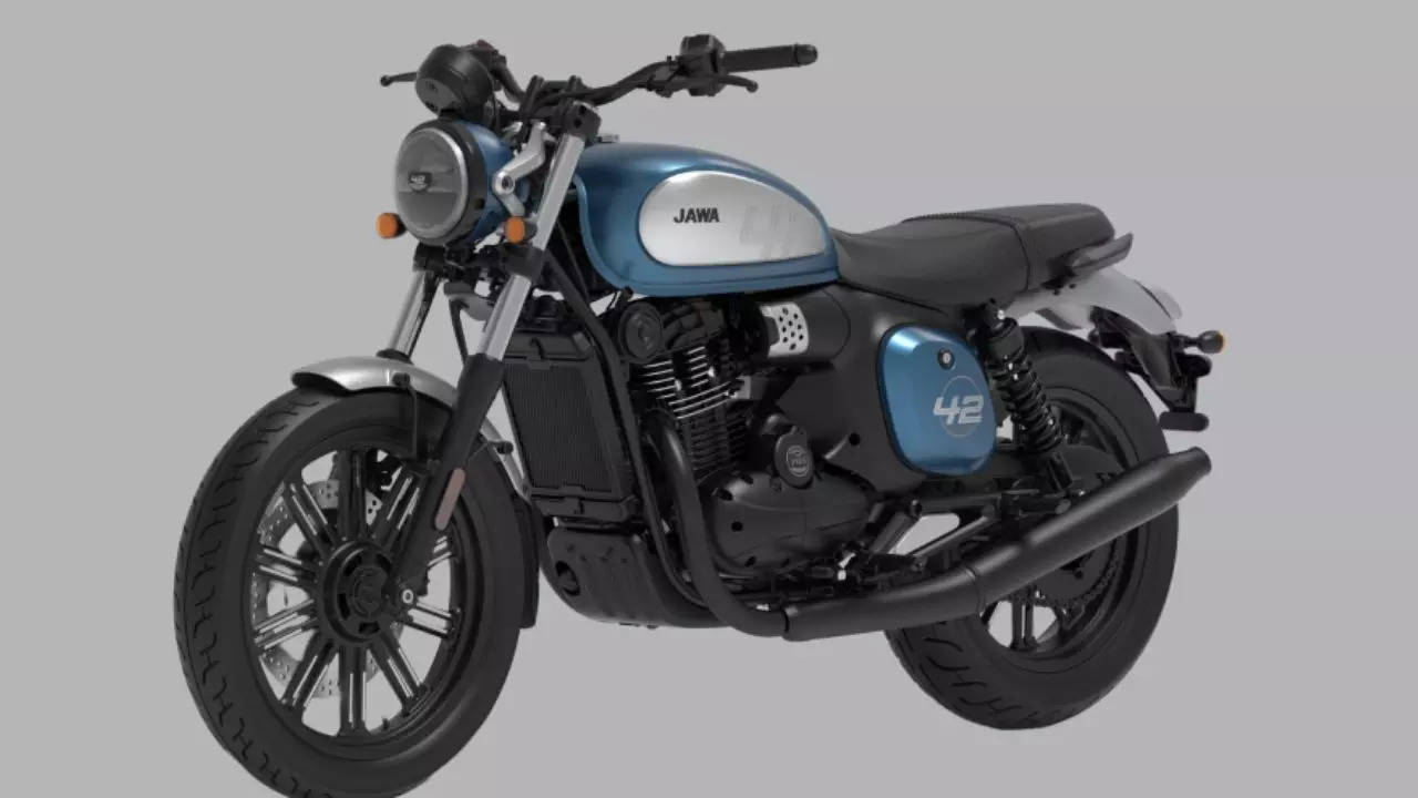 Updated Jawa 42 FJ Launched In India