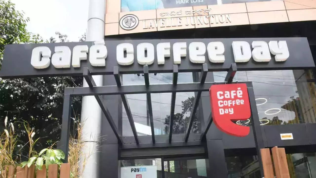 Cafe Coffee Day