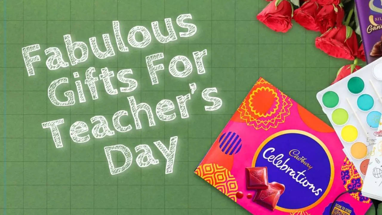 unique meaningful gift ideas for teacher's day 2024