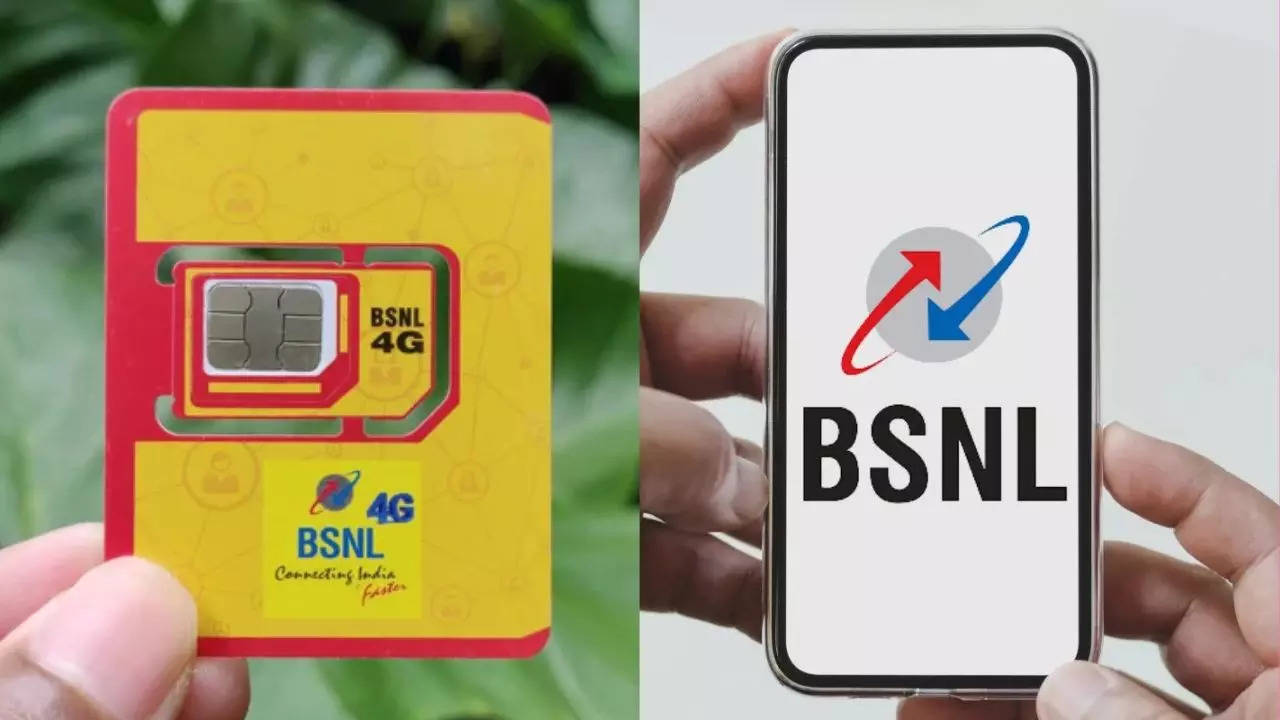 BSNL 4G