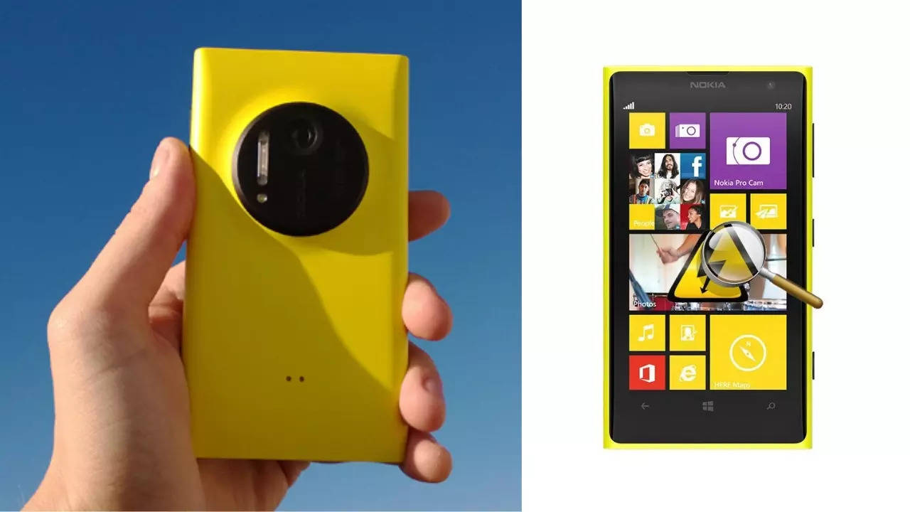 Nokia Lumia 1020