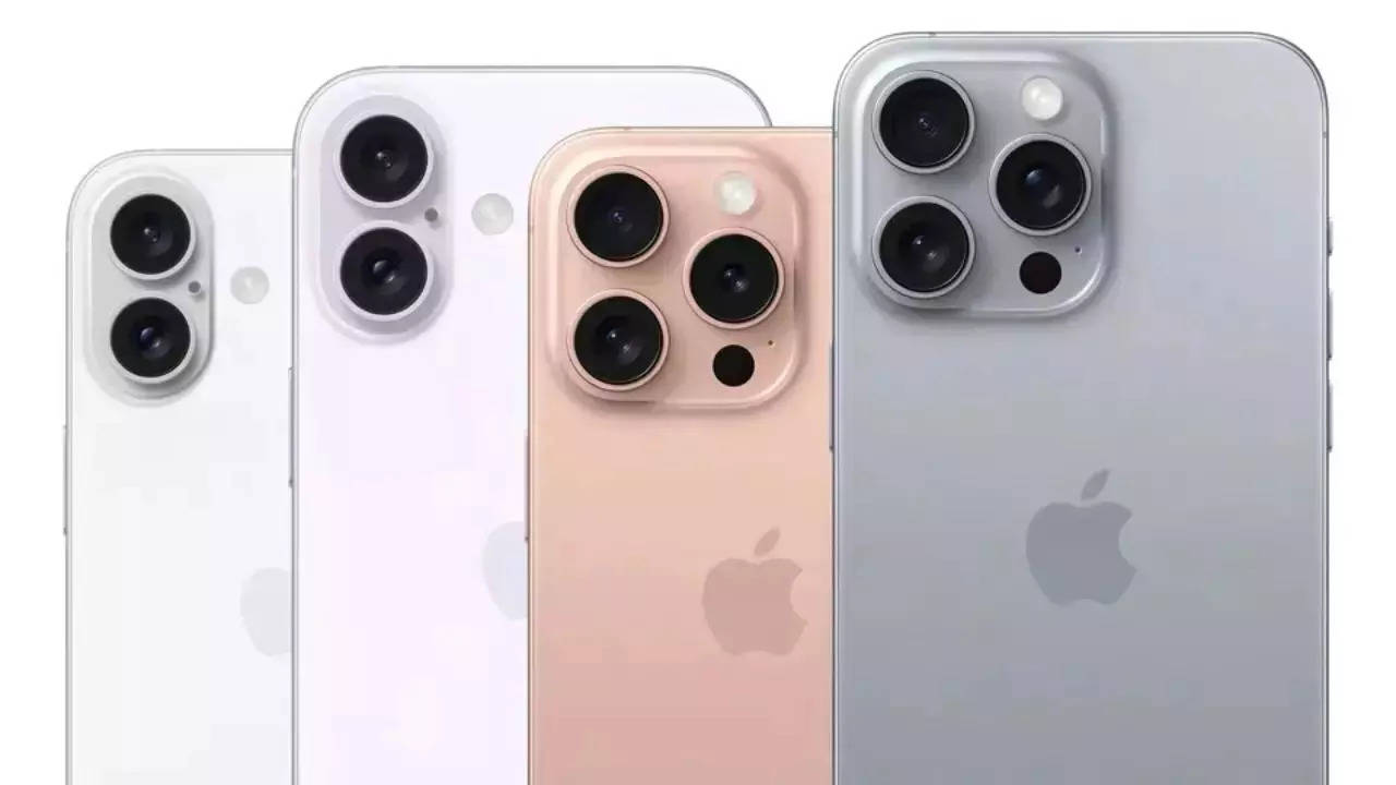 iPhone 16 Series Price Leaked