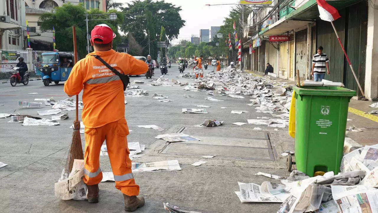 Sweeper Job in Haryana