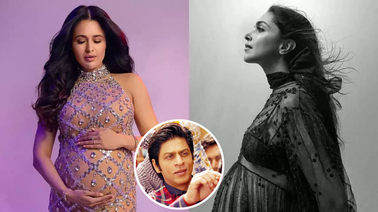 Pregnant Deepika Padukone has a special connection with Yuvika Chaudhary