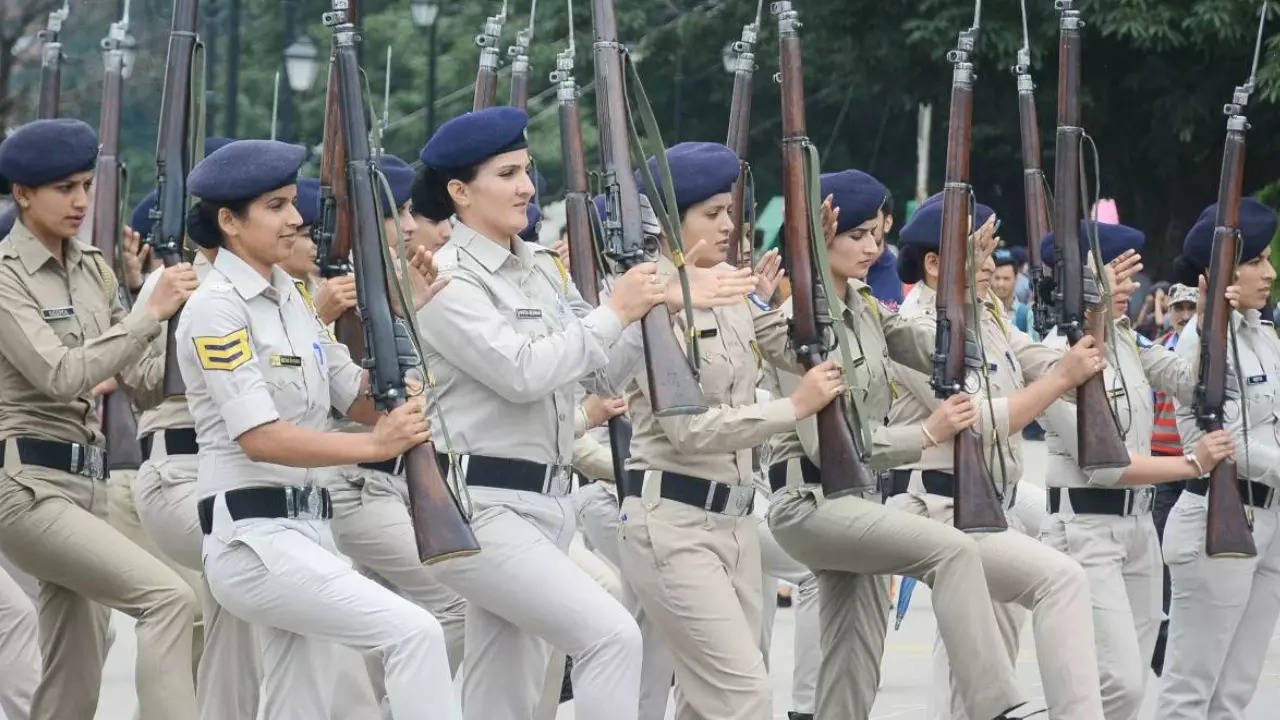 Reservation for Women in Rajasthan Police