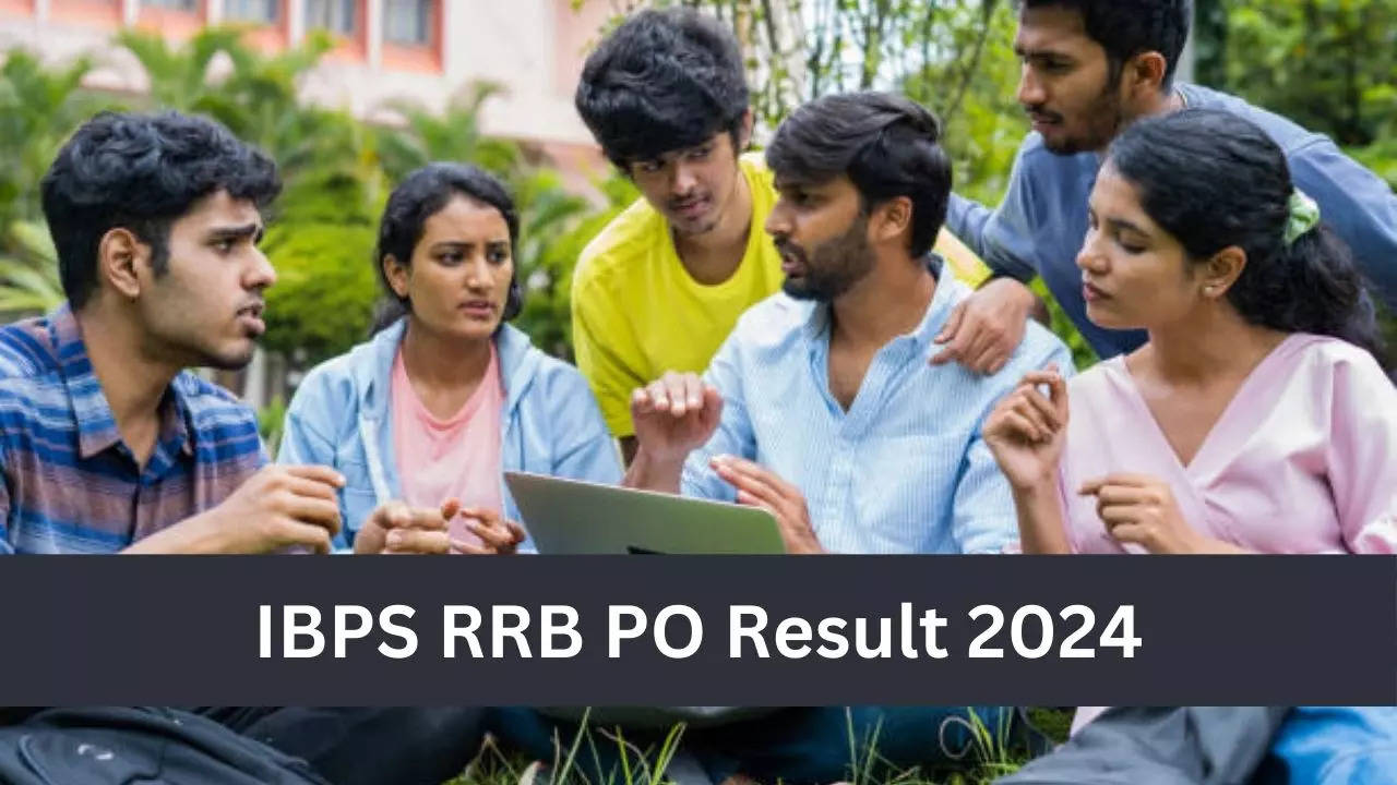 IBPS RRB PO Result 2024, IBPS RRB PO Prelims Result 2024