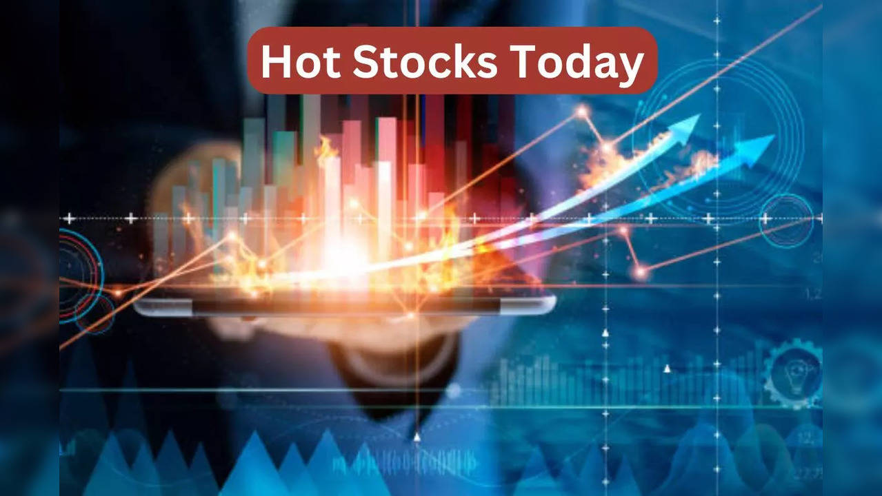 Hot Stocks Today 5 September