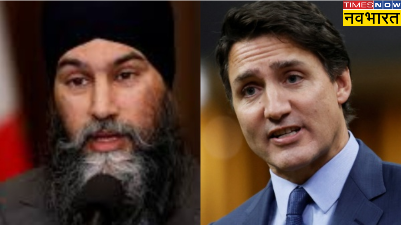 canada: jagmeet singh's ndp pulls support from justin trudeau's minority government