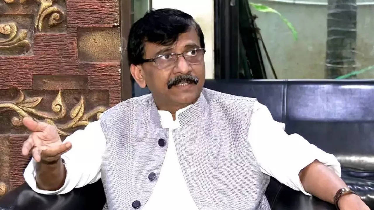 sanjay raut