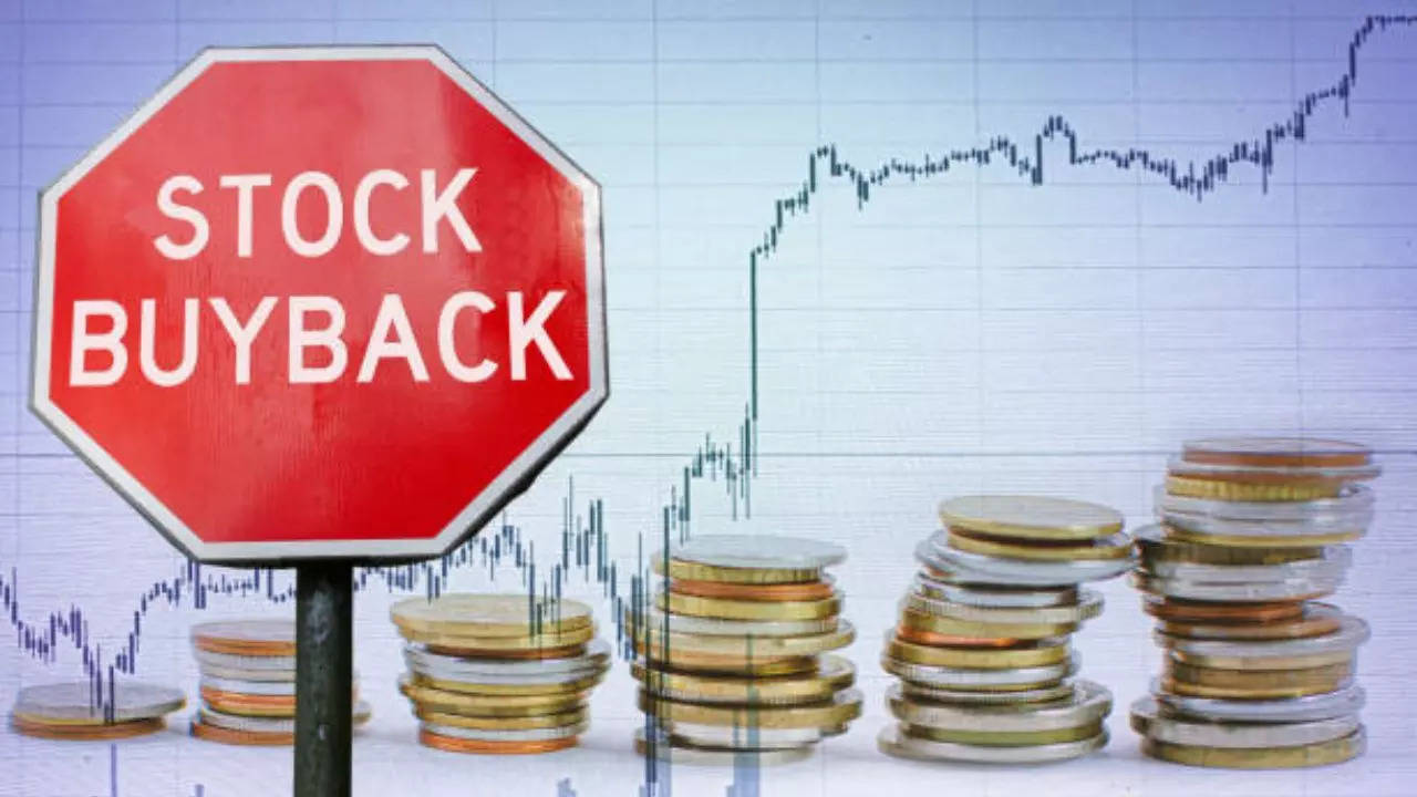 Share Buyback New Rule