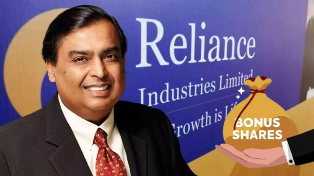 Reliance Bonus Share Record Date