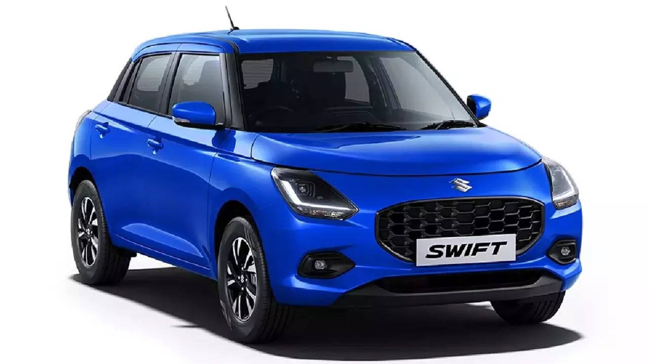 Maruti Suzuki To Launch Swift CNG In India