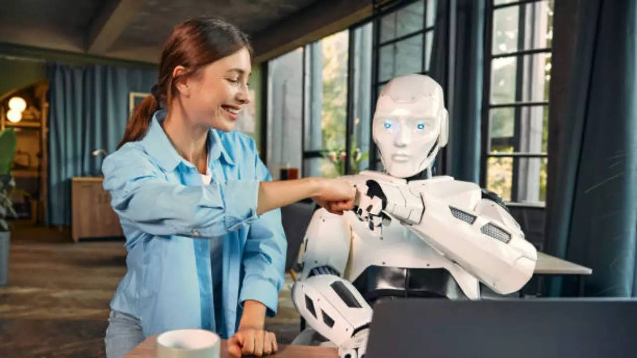 robots can lie and cheat like humans says case study