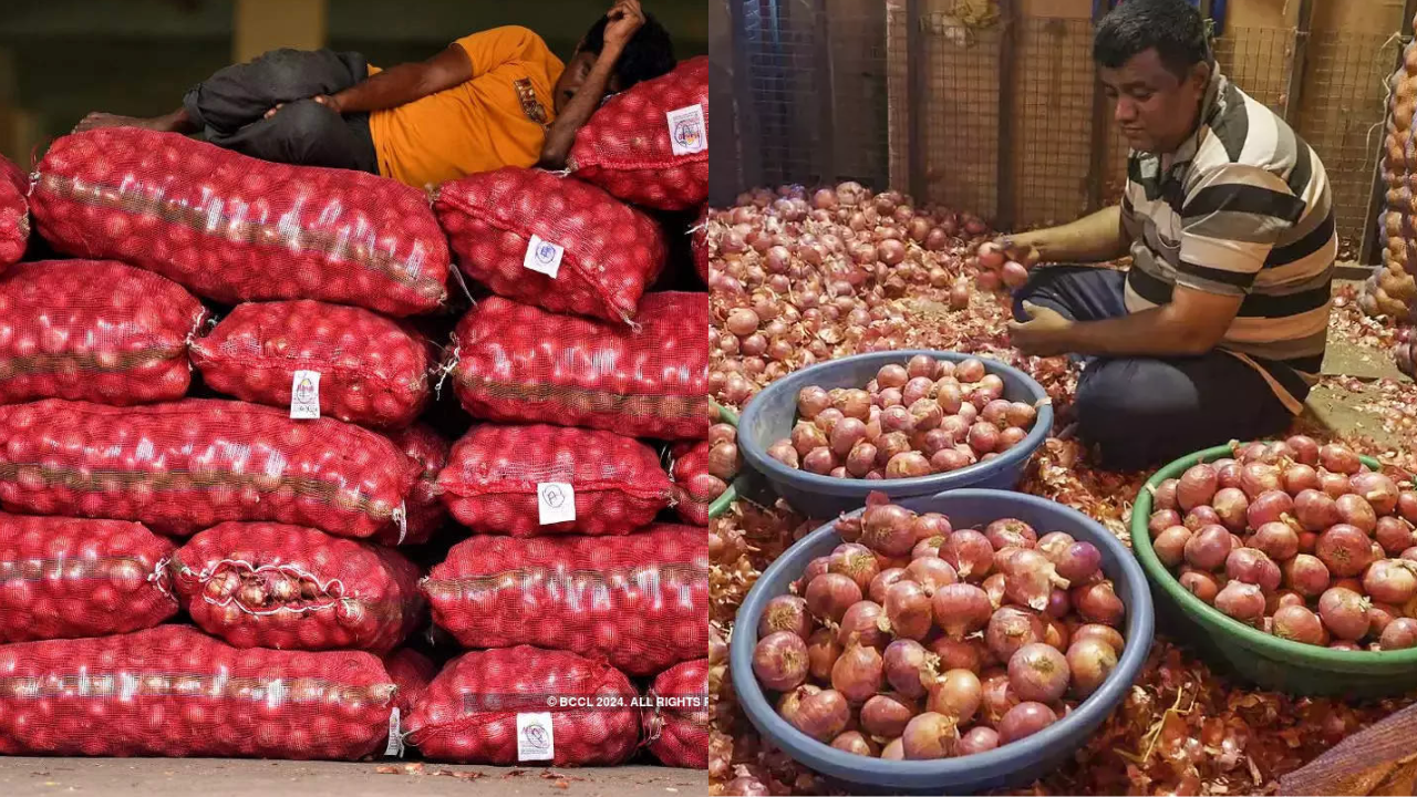 Onion Retail Price