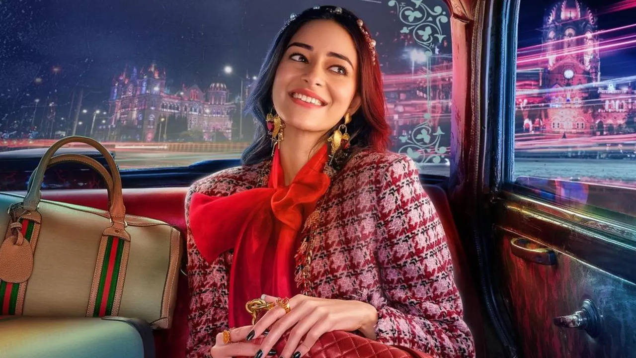 Call Me Bae: Ananya Panday's OTT Series