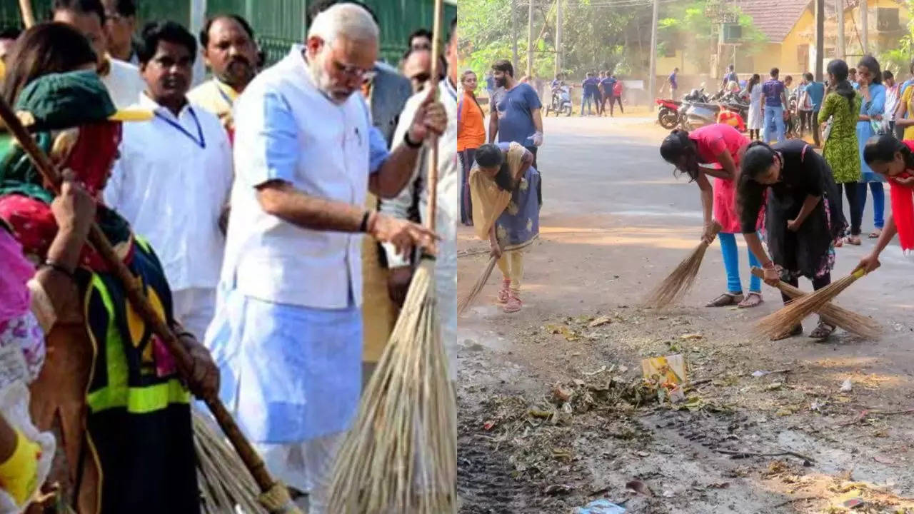 Swachh Bharat misssion