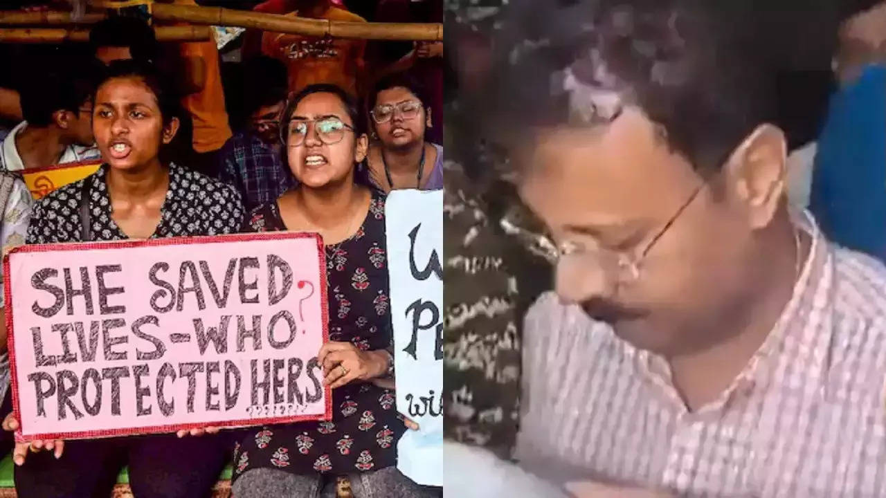 Kolkata Doctor Rape Case