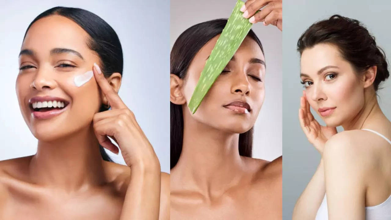 homemade face pack for glowing clear skin nikhri twacha ke liye ghar par aise taiyar kare face pack