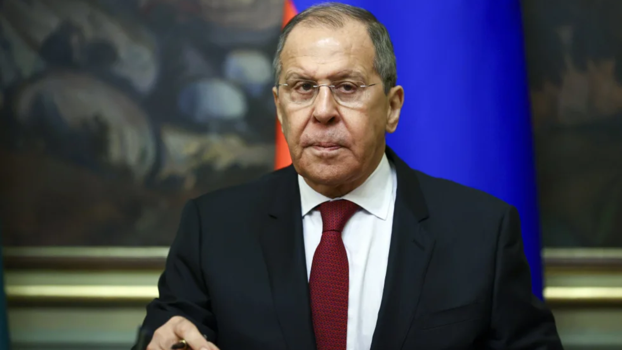 Sergei Lavrov