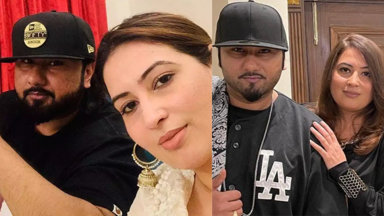 Honey Singh Talks about his Divorce with Shalini Talwar