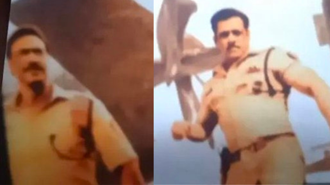 Salman Khan Cameo in Singham 3