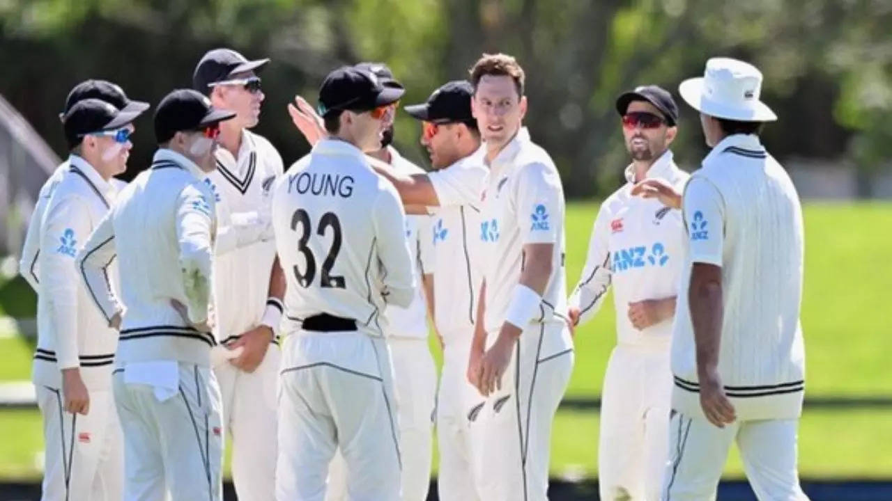 nz cricket team