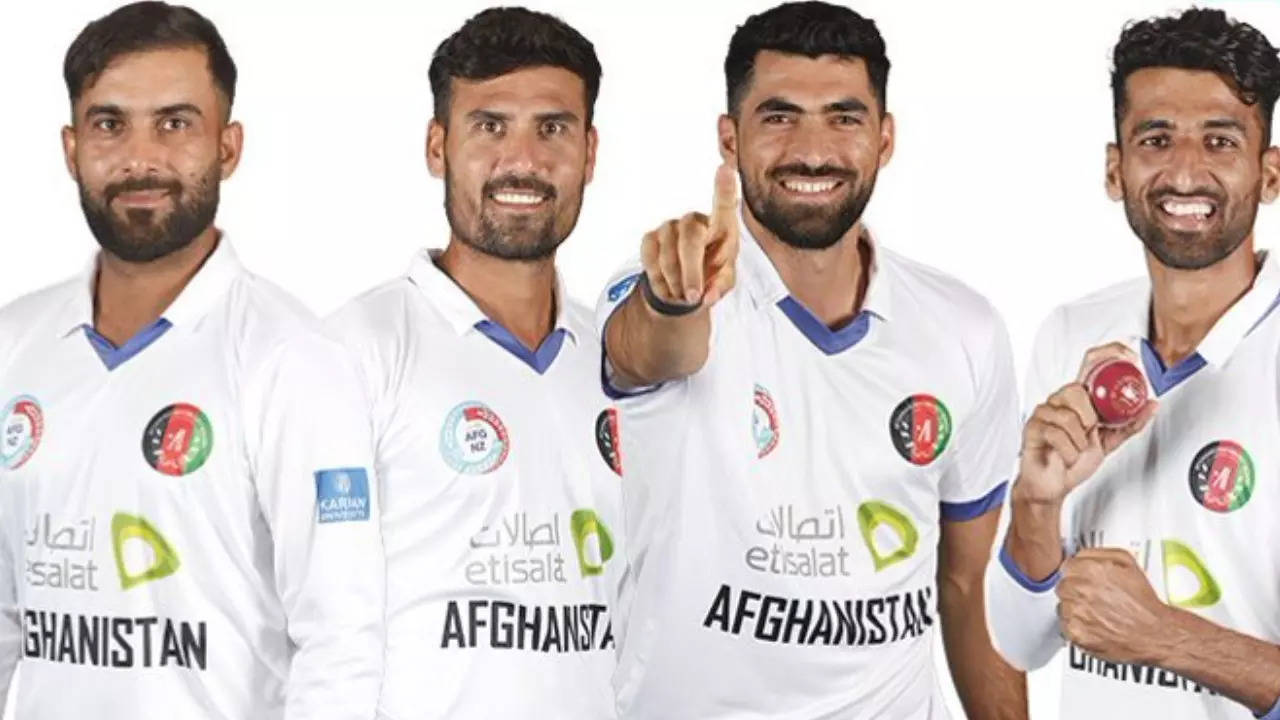 Afghanistan Cricket team