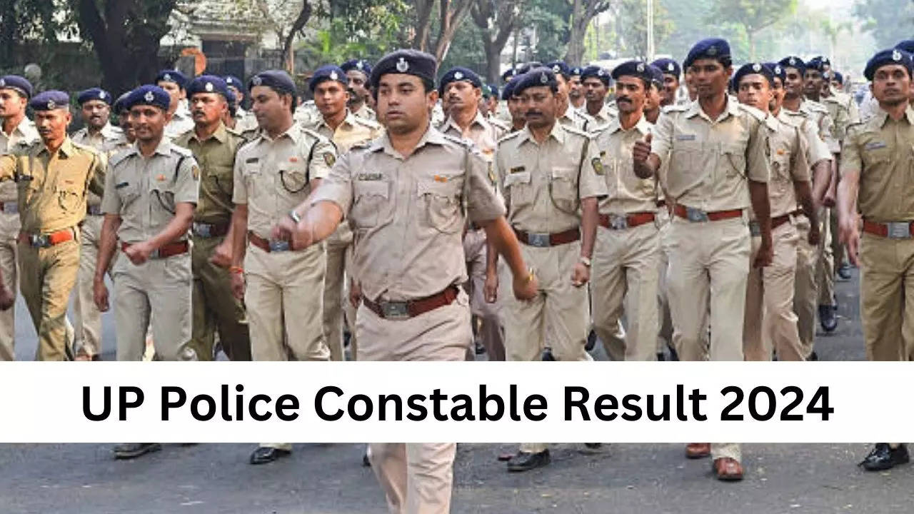 UP Police Constable Result 2024 Date, Sarkari Result 2024