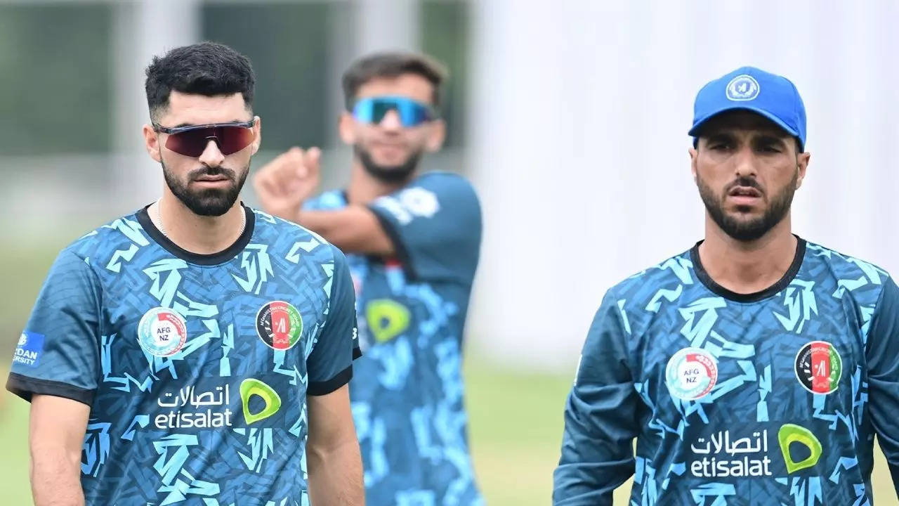 afghanistan batsman rahmat shah statement we will benefit from playing in india