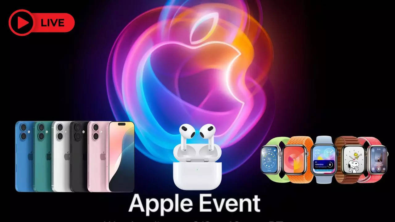 apple iphone 16 iphone 16 pro max iphone 16 pro launch at apple glowtime event know where and when to watch live