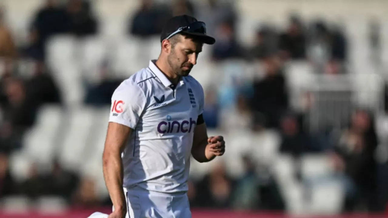 eng vs pak mark wood ruled out of pakistan and new zealand series with injury